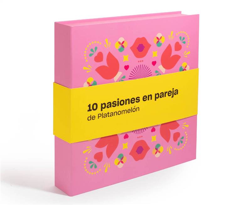 10 pasiones en pareja