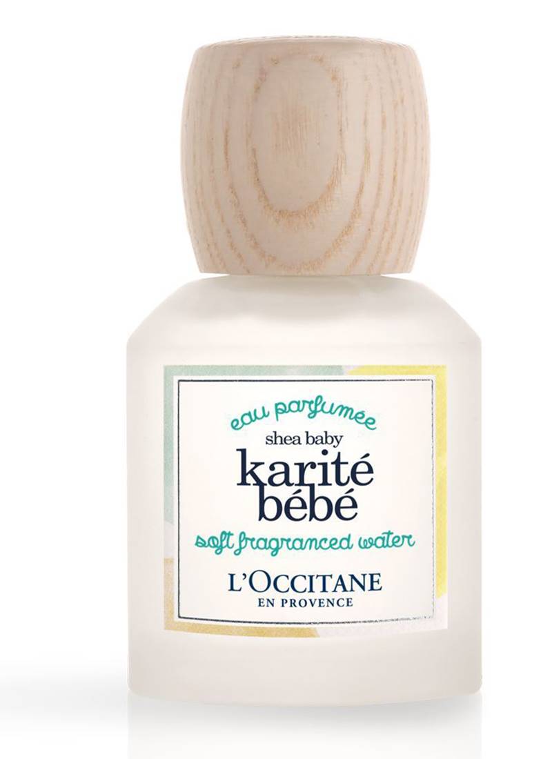 Agua Perfumada Karité Bebé de L'Occitane