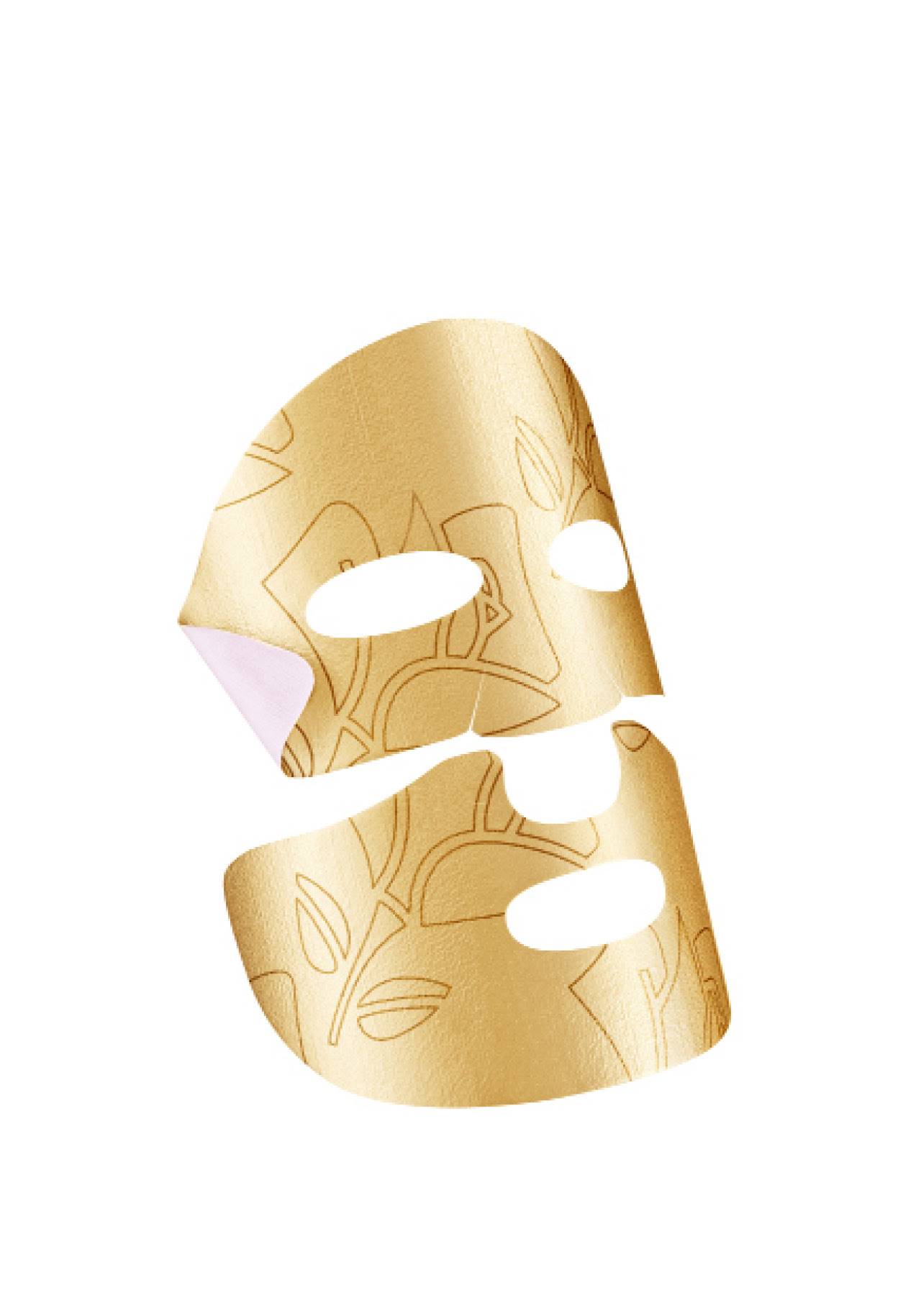 Cosmetica iluminadora Mascarilla facial Absolue Golden Mask de Lancôme