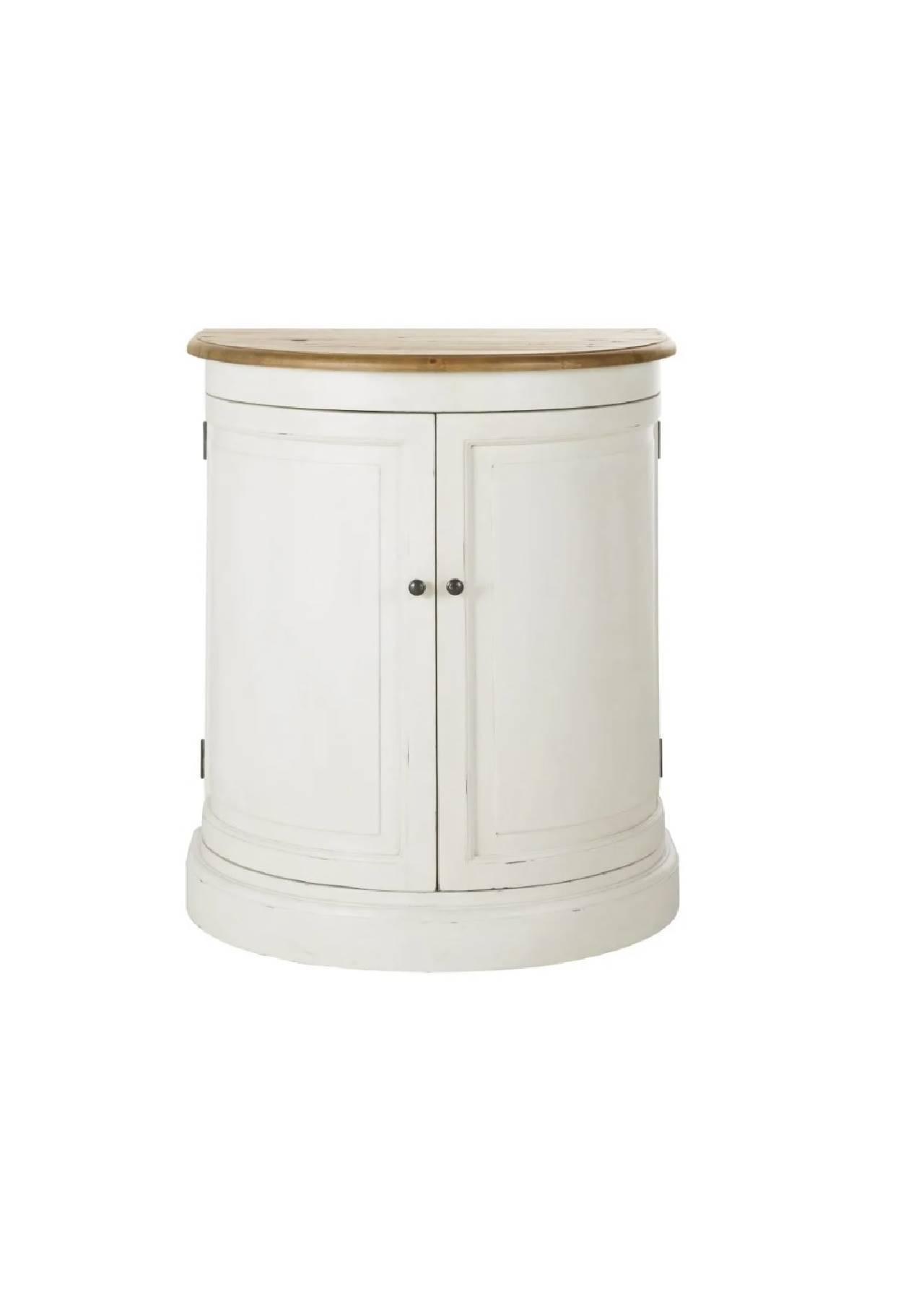 mobiliario para cocinas pequeñas estantería con dos puertas para isla Maisons du Monde, 499,00