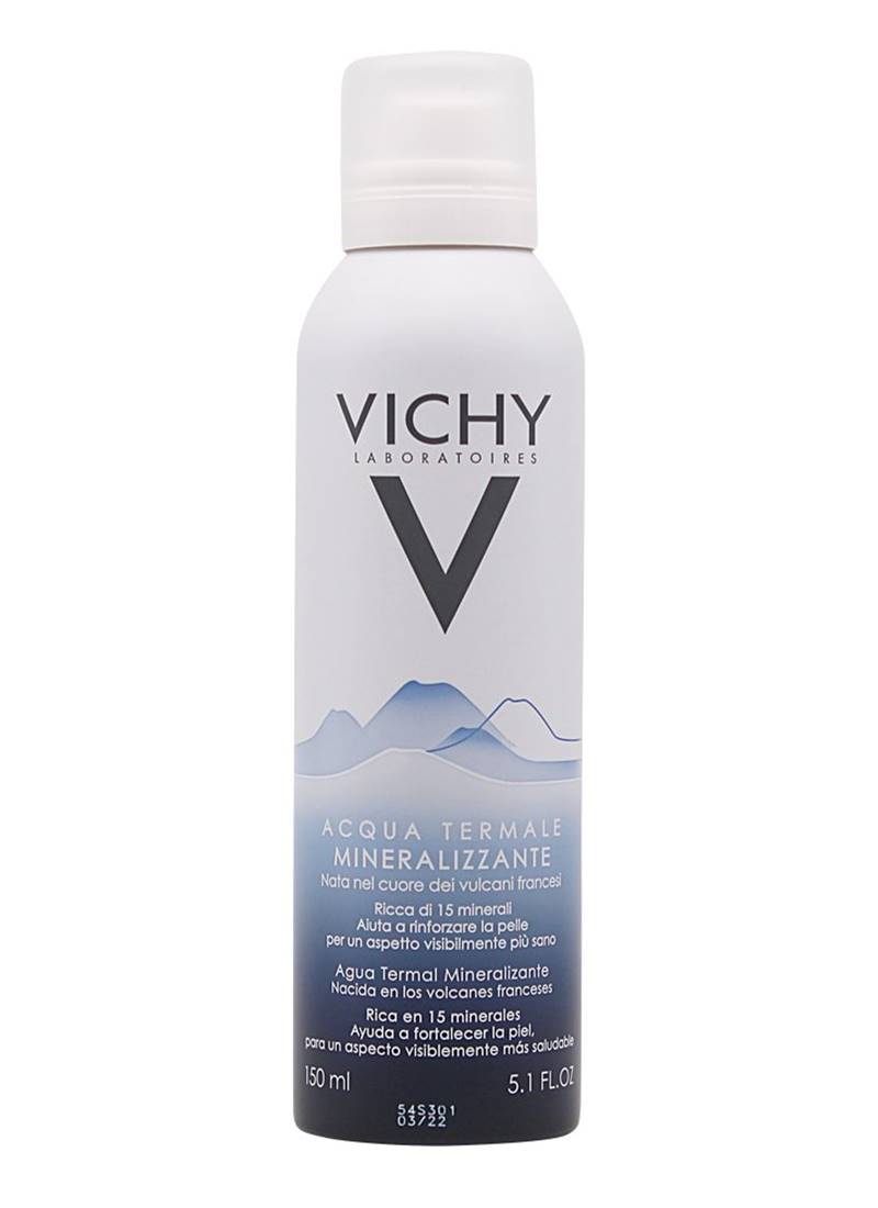 Agua termal de Vichy