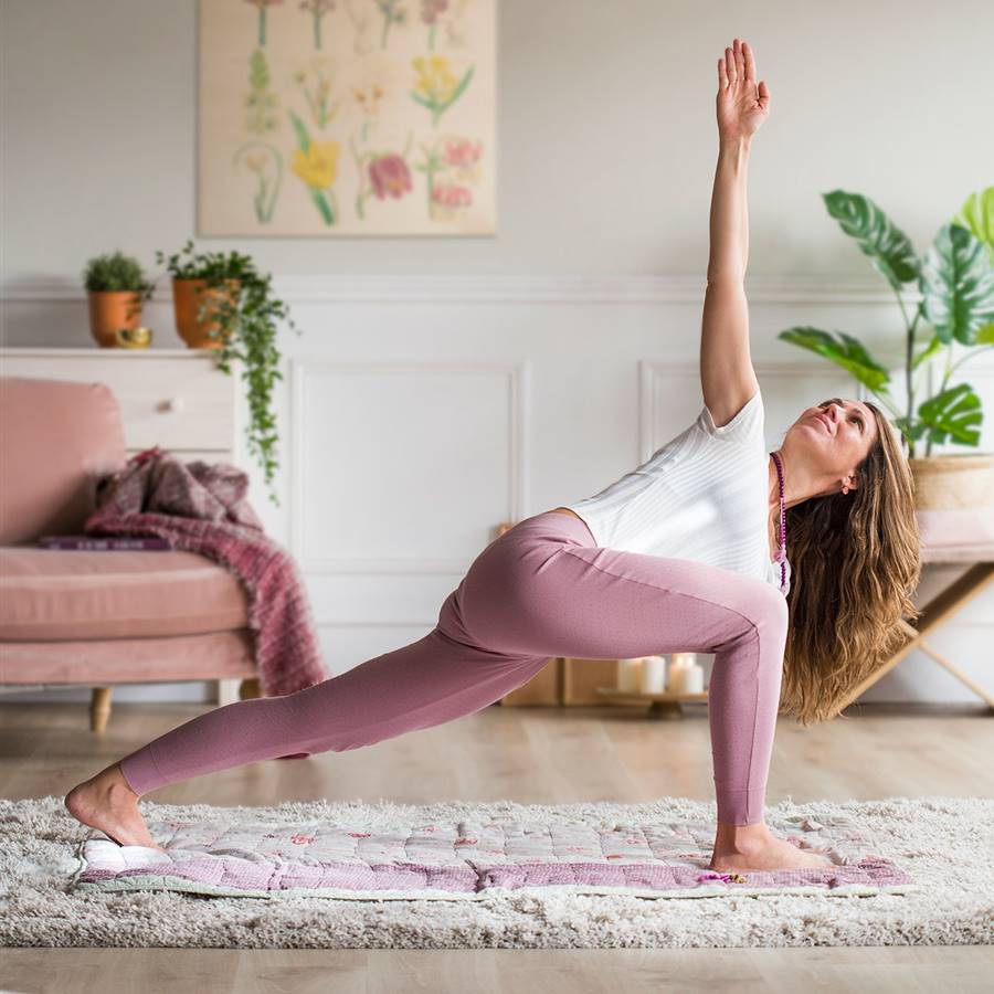 Yoga en casa: 10 canales de Youtube para principiantes