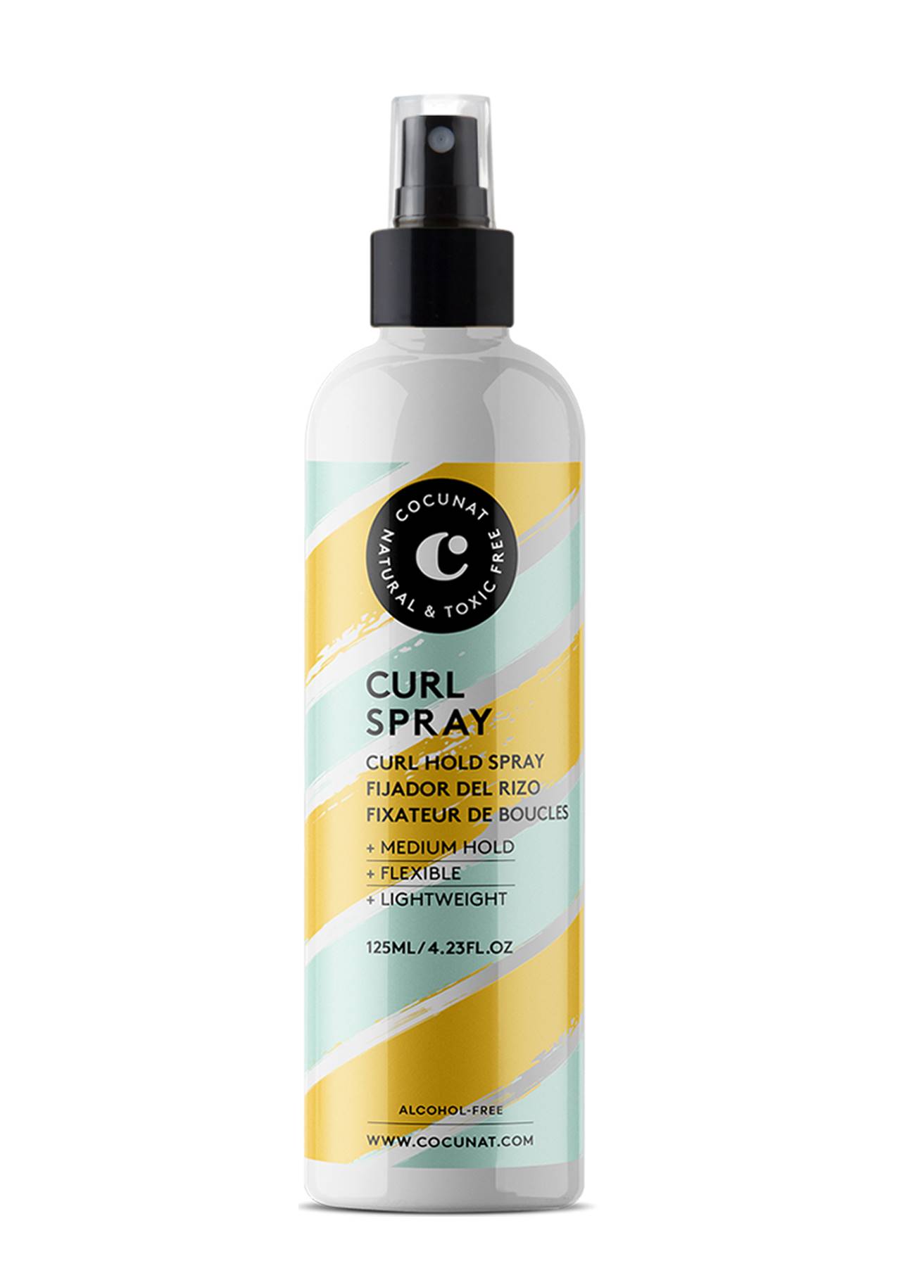 Curl Spray Cocunat