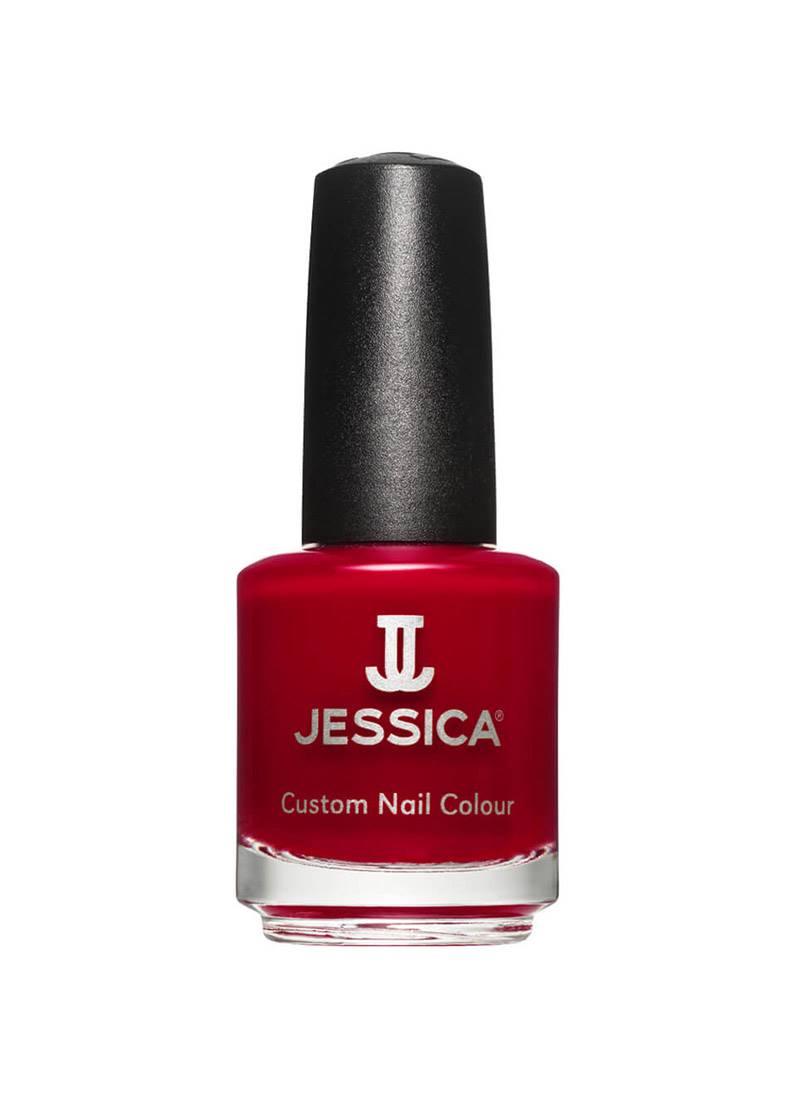 Esmalte de uñas Custom Nail Colour Merlot de Jessica