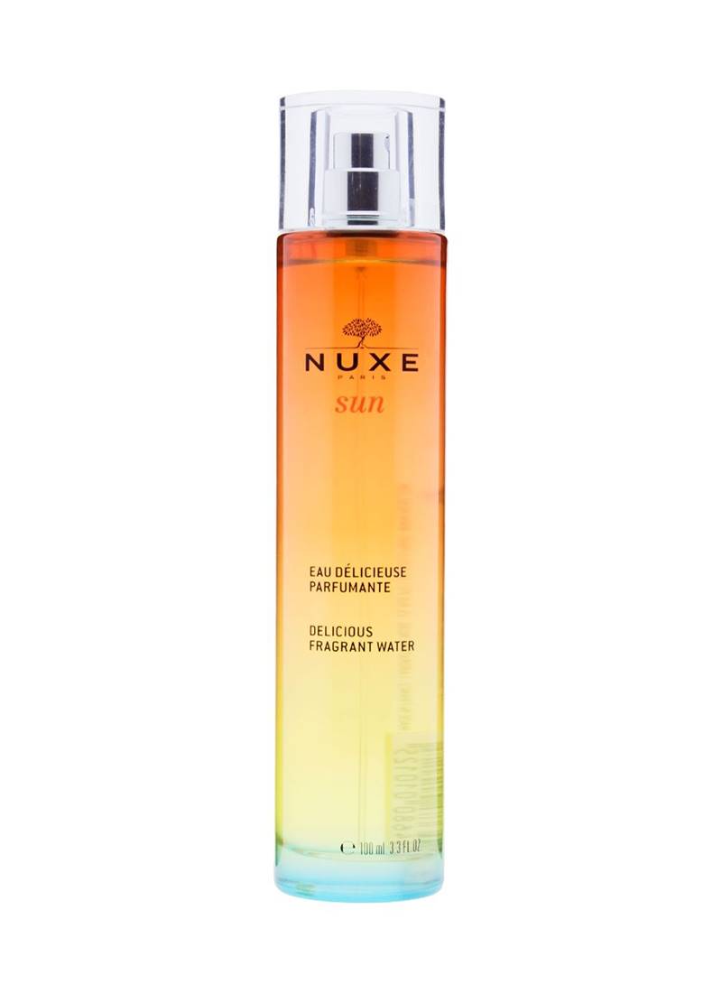 Sun Agua Deliciosa Perfumada de Nuxe