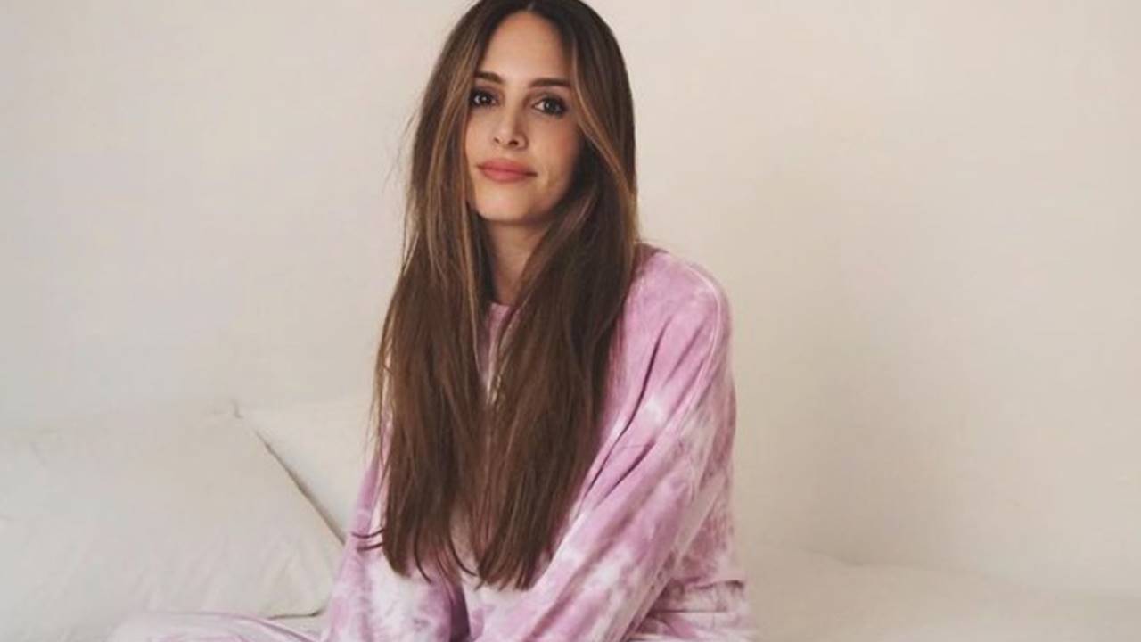 El chándal tie dye de Lefties viral de Rocío Osorno será tu nuevo look comfy favorito