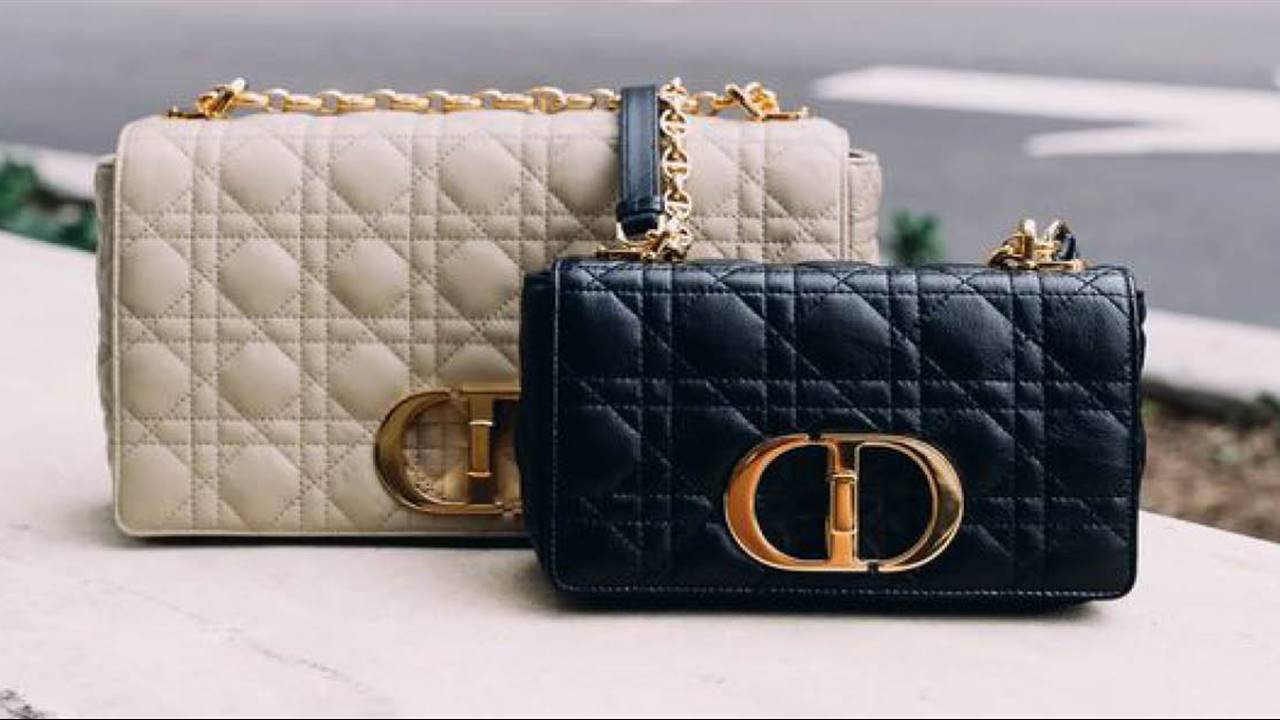 Este bolso de Dior tiene 4 clones low cost igual de bonitos