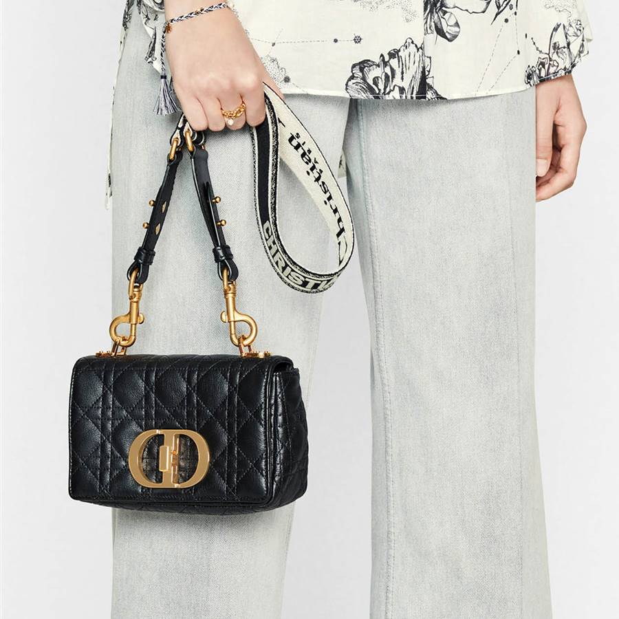 Este bolso de Dior tiene 4 clones low cost igual de bonitos