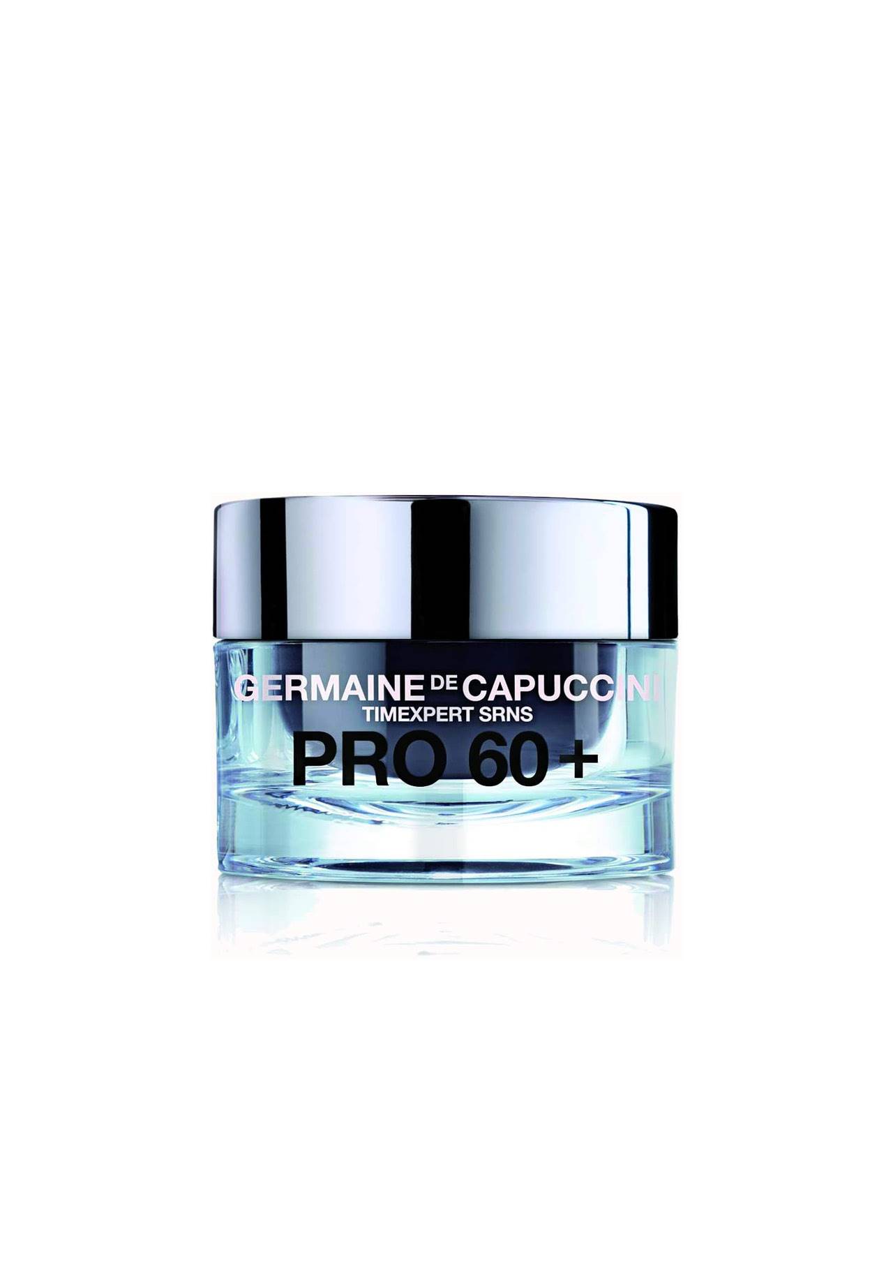 Cuidados de belleza para pieles secas 60+ Crema Timexpert SRNS Pro 60+ de Germaine de Capuccini