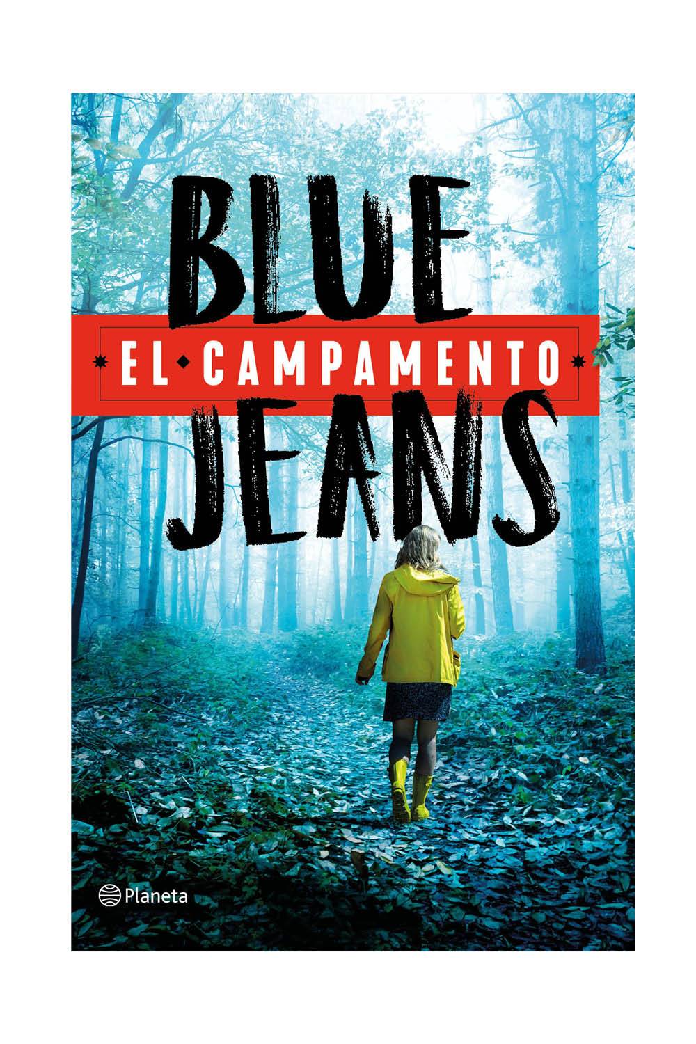 libros recomendados 2021 sant jordi dia del libro blue jeans el campamento