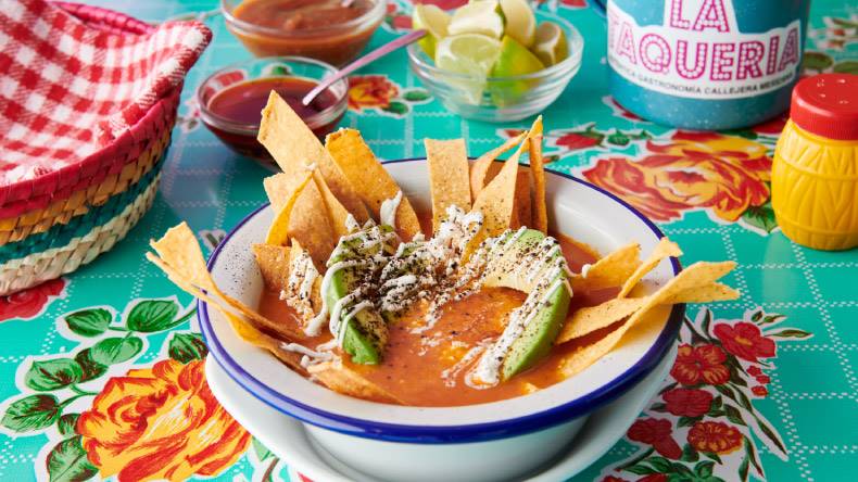 5 mejores restaurantes mexicanos