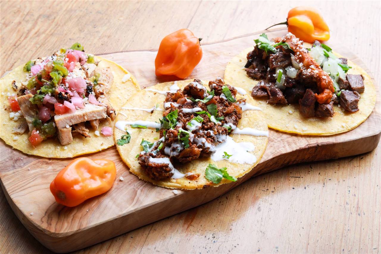 5 mejores restaurantes mexicanos