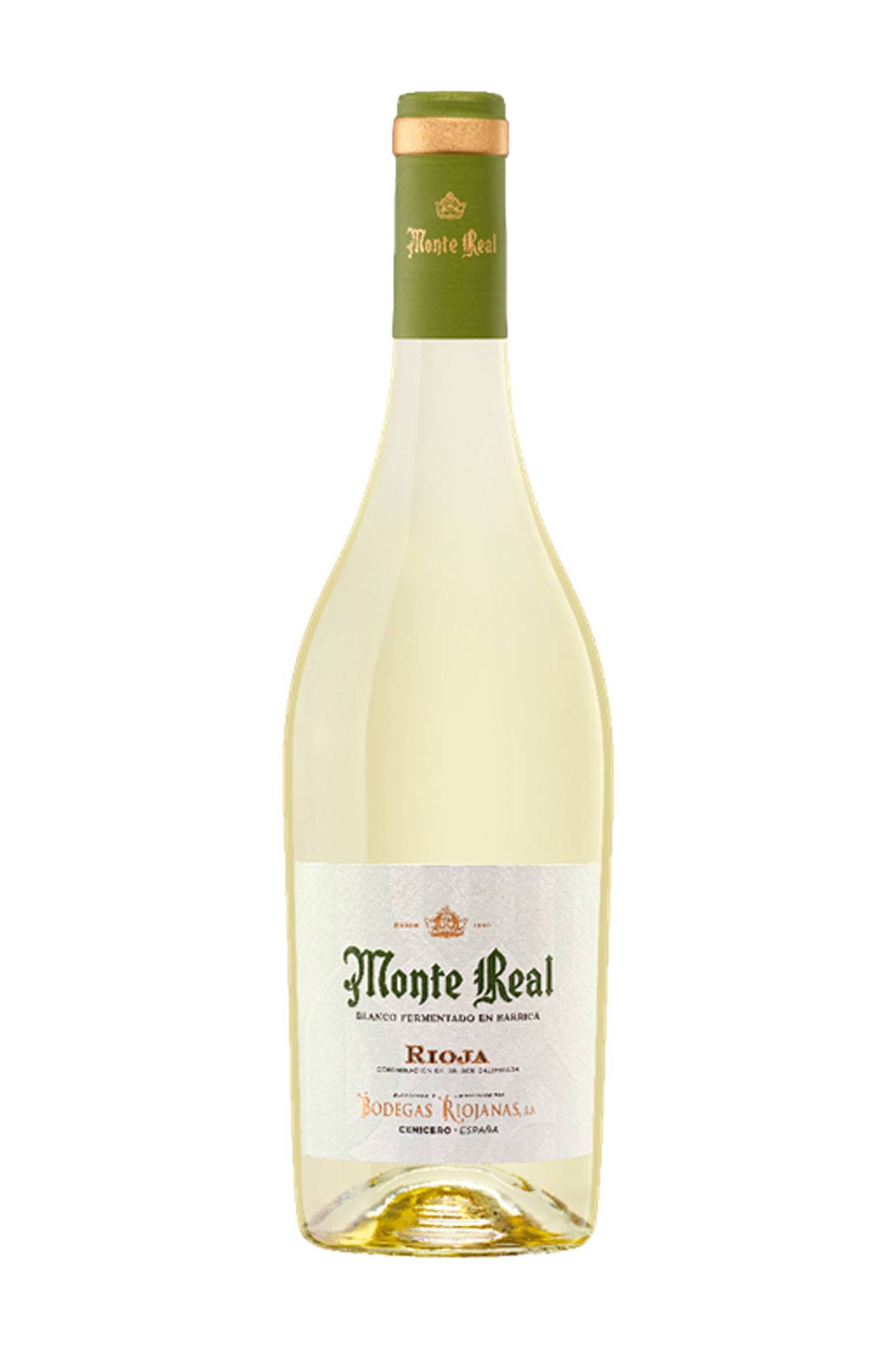 Vino Monte Real Blanco