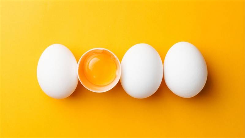 alimentos con vitamina b12 huevos