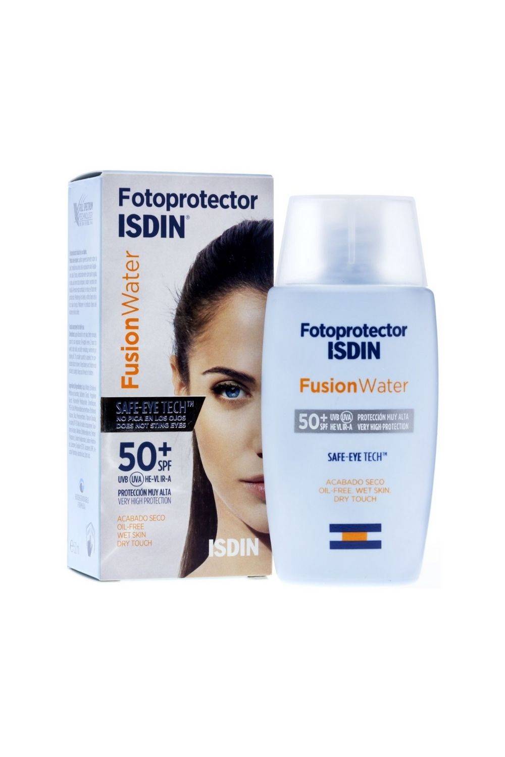 ISDIN® Fotoprotector Fusion Water SPF 50+ 50ml