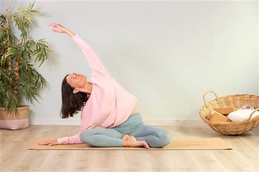 curso yoga cuerpomente