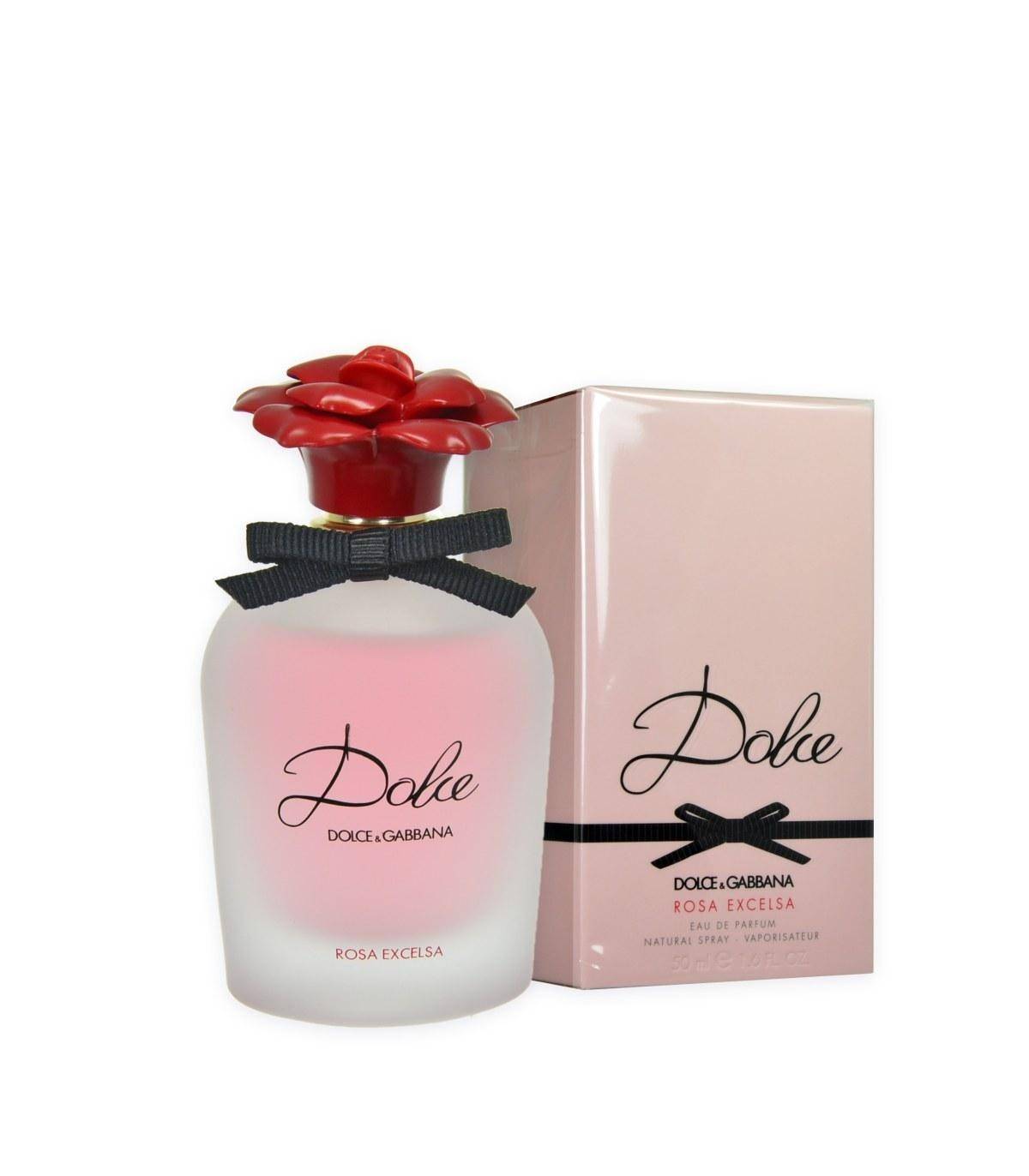 D&G Dolce Rosa Excelsa Eau de Parfum