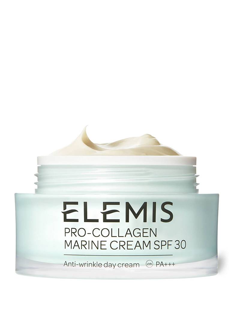 Crema Pro-Collagen Marine de Elemis FPS 30