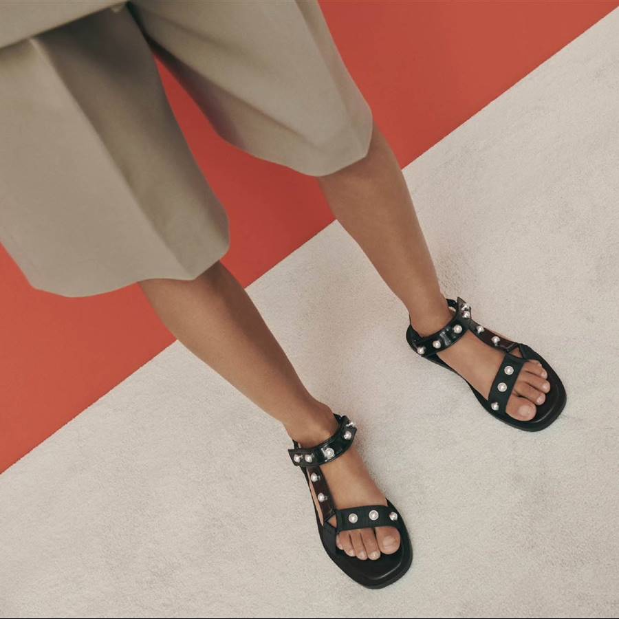 Zara tiene las sandalias perfectas para esta temporada Primavera/Verano