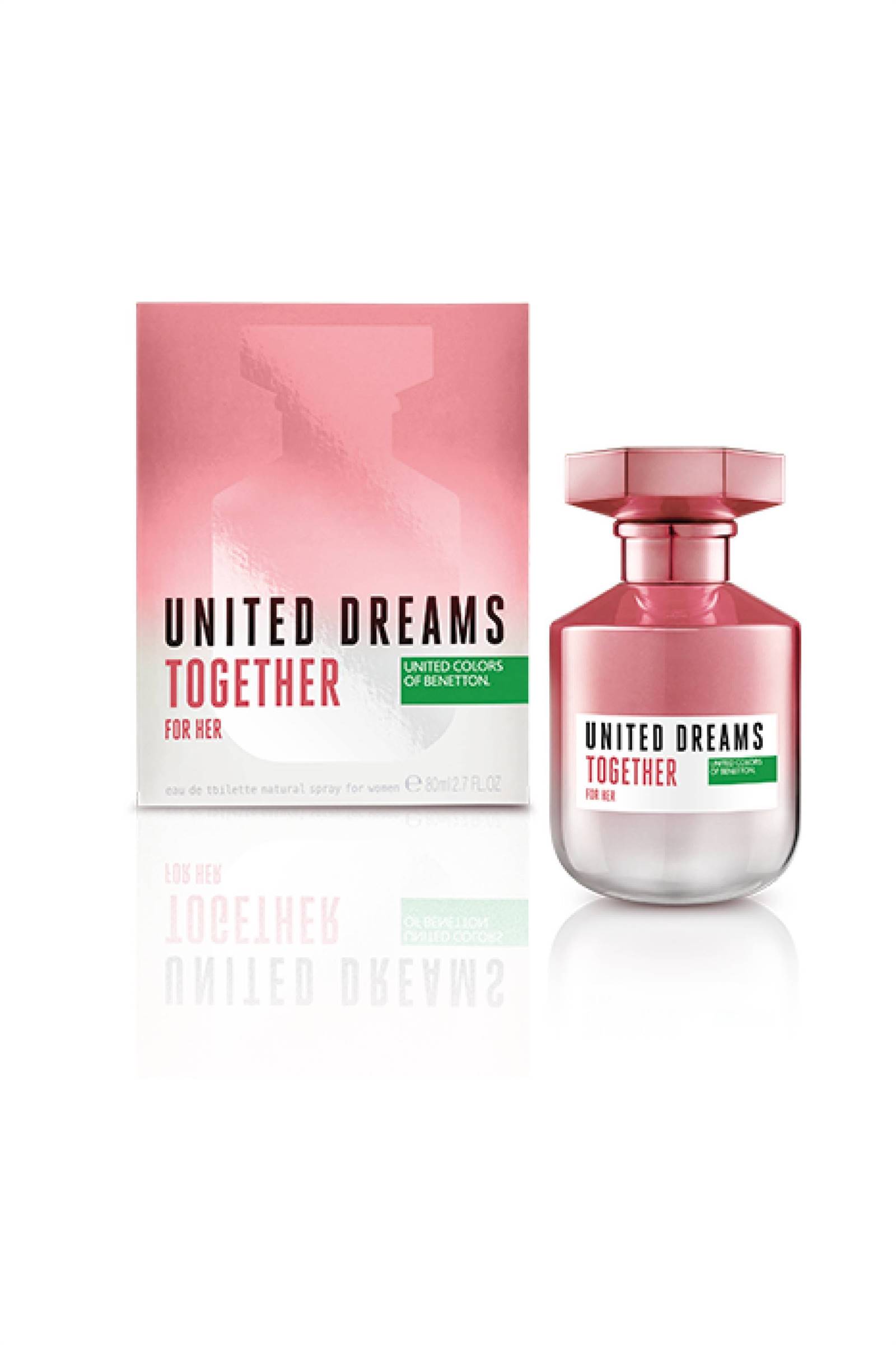 United dreams together