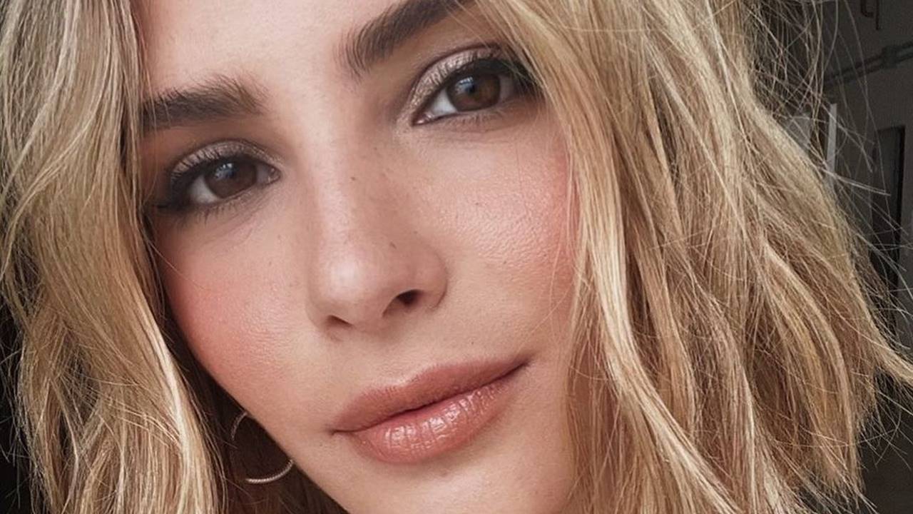 Corte de pelo, peinado y maquillaje: Andrea Duro arrasa en Instagram con su beauty look de verano
