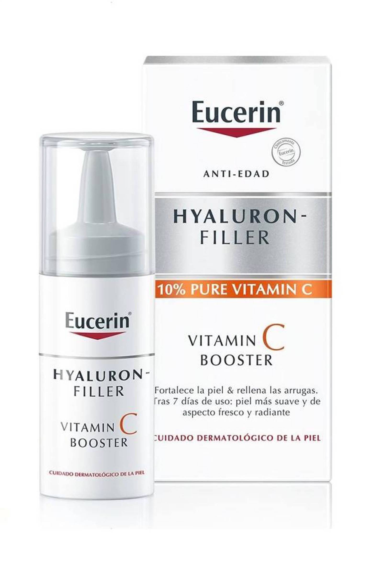 Cosmética con vitamina c Eucerín