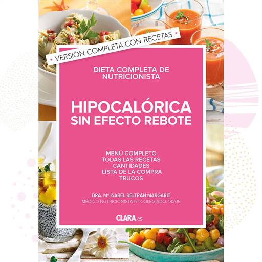 dieta hipocalorica 3,95