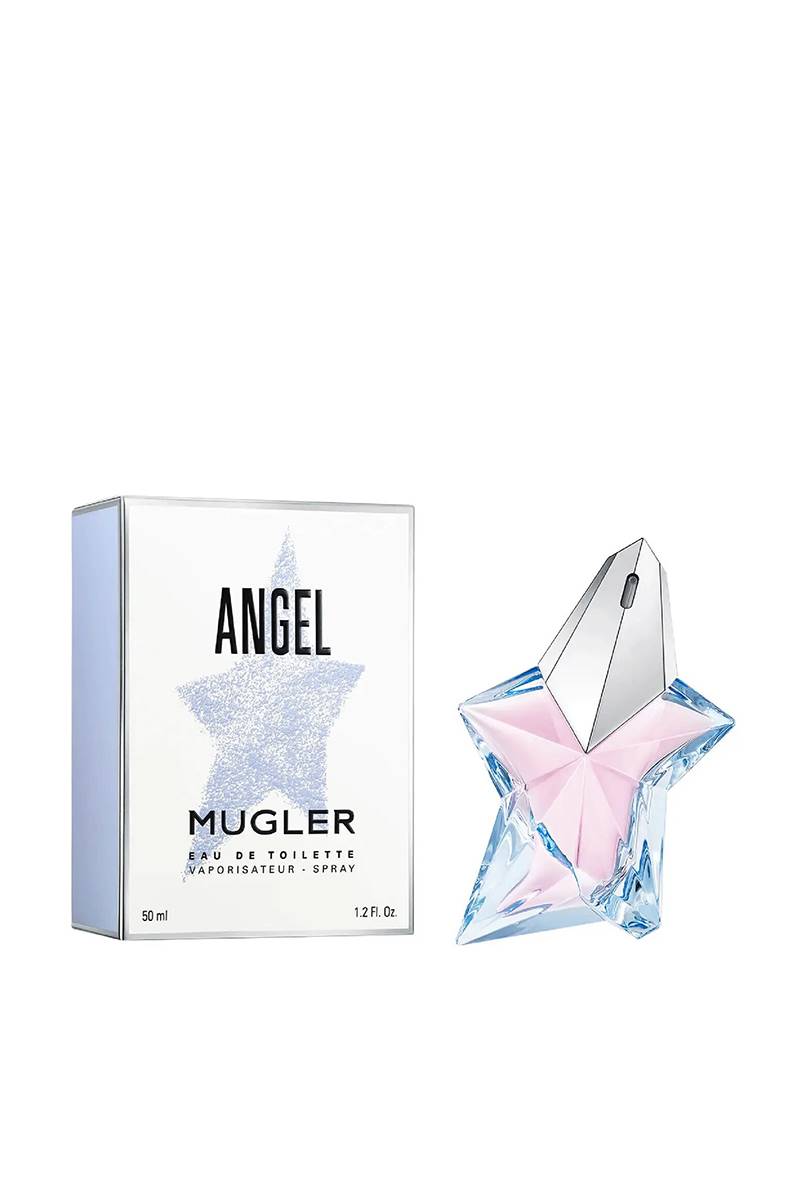Mugler Angel Eau de Toilette Natural Spray Standing Star