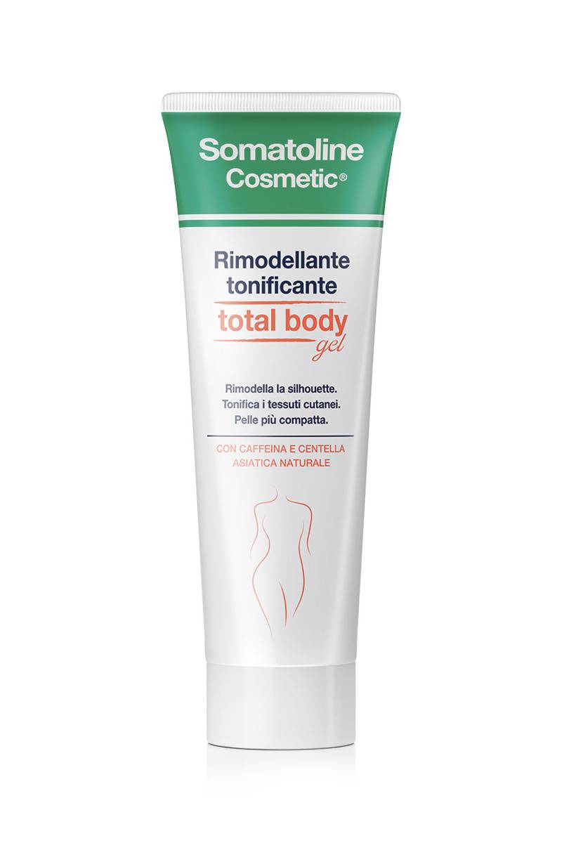 Somatoline Cosmetic Remodelante Tonificante Total Body Gel