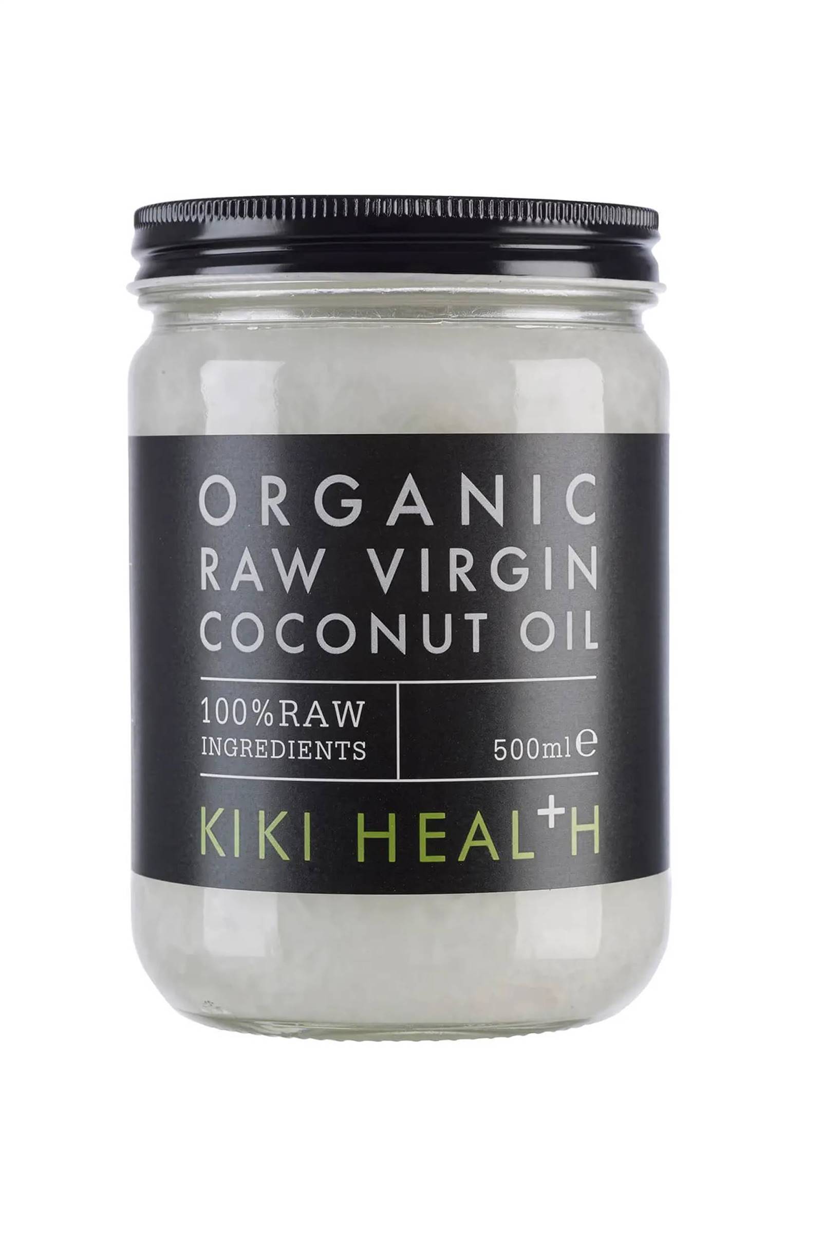 Aceite de coco Kiki Health