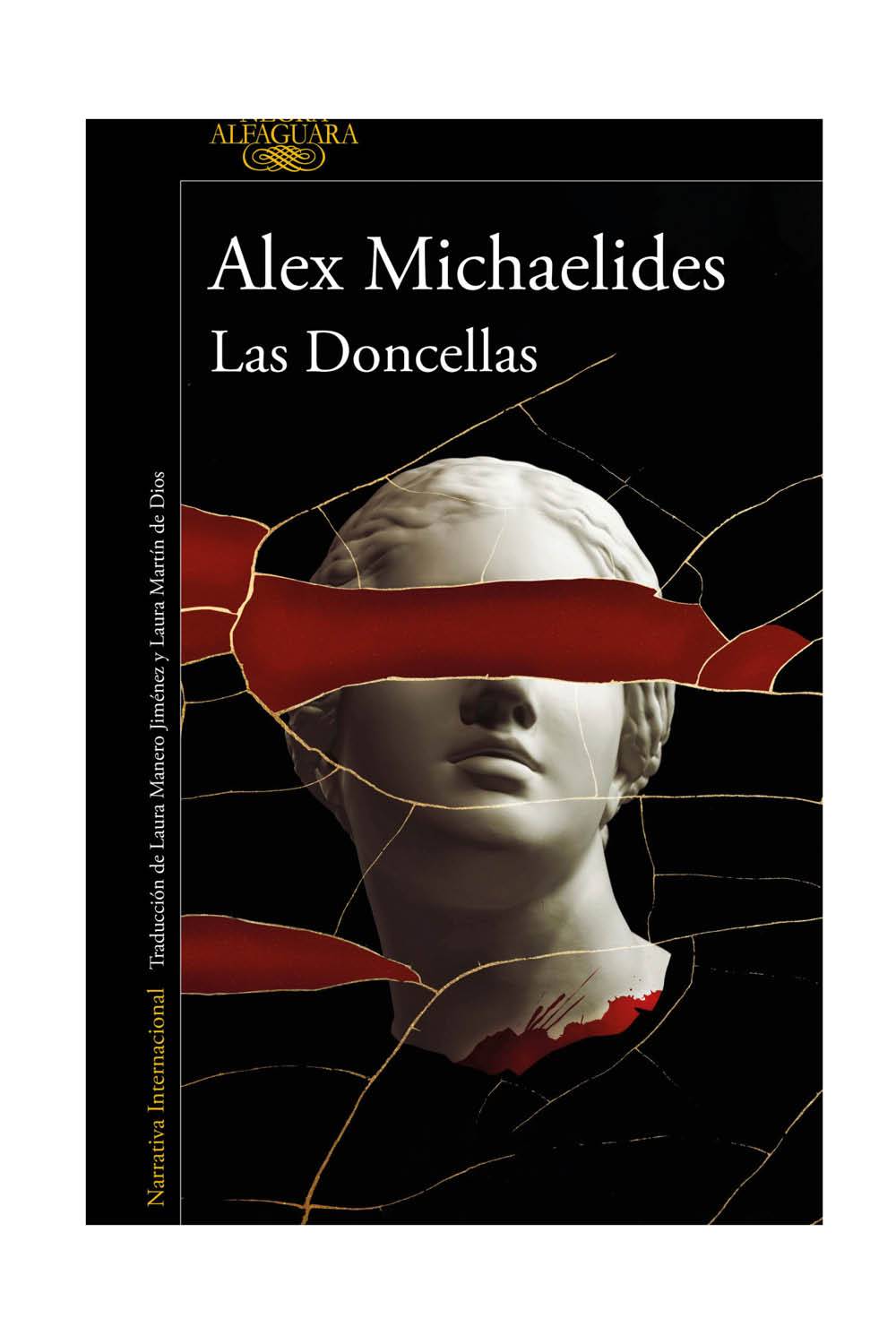 libros recomendados de novela negra verano 2021 las doncellas alex michaelides