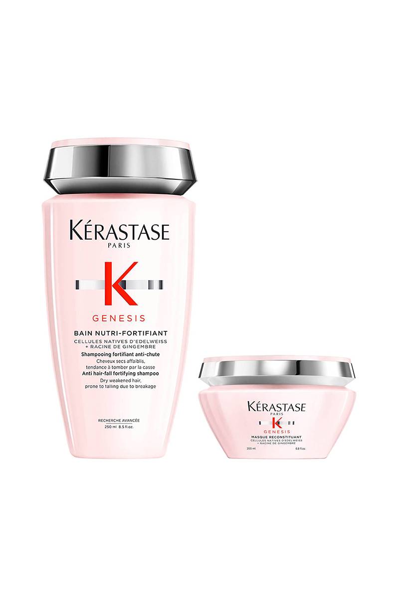 Kerastase Genesis Duo for Thick to Dry Hair