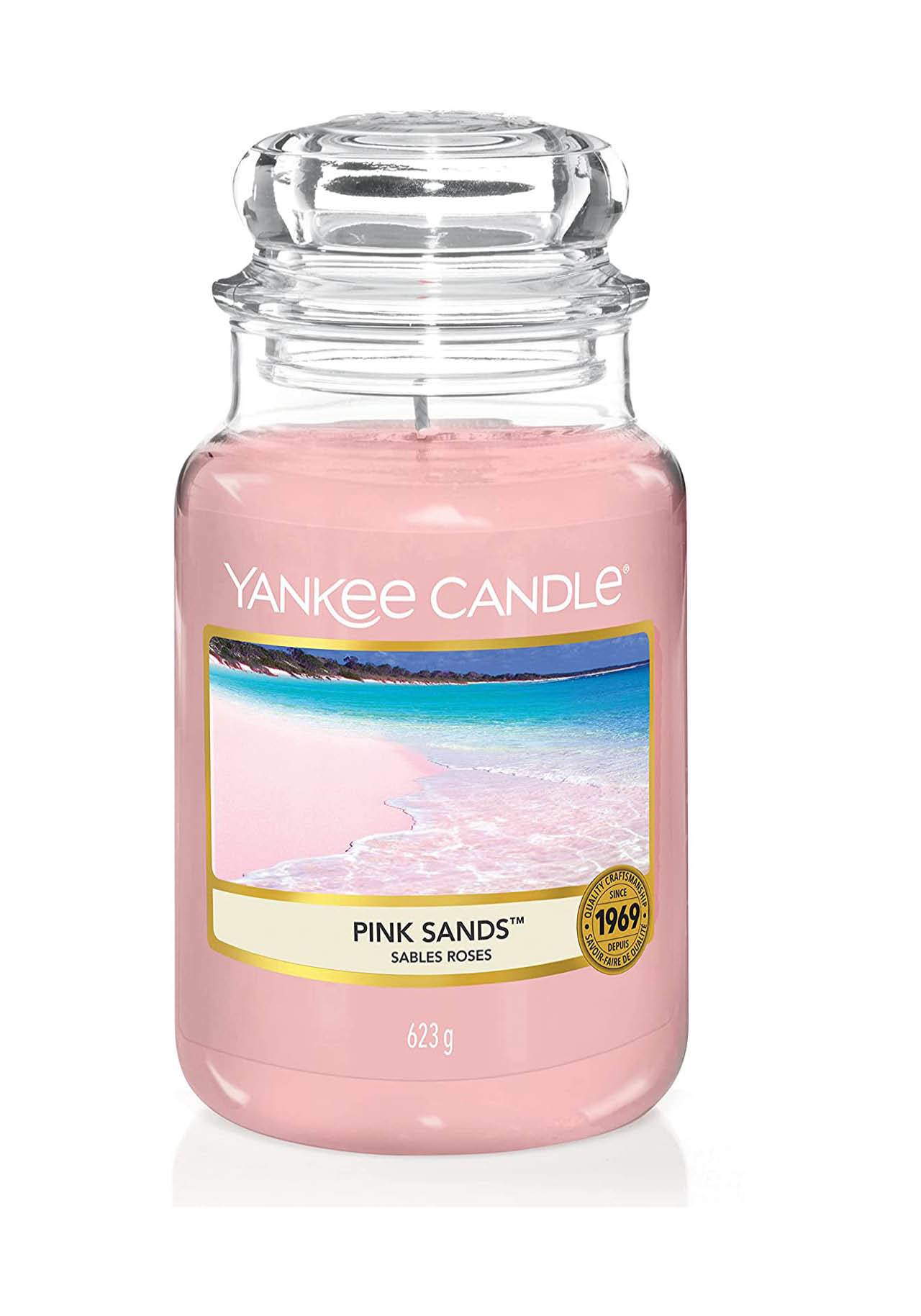 Vela Pink Sands
