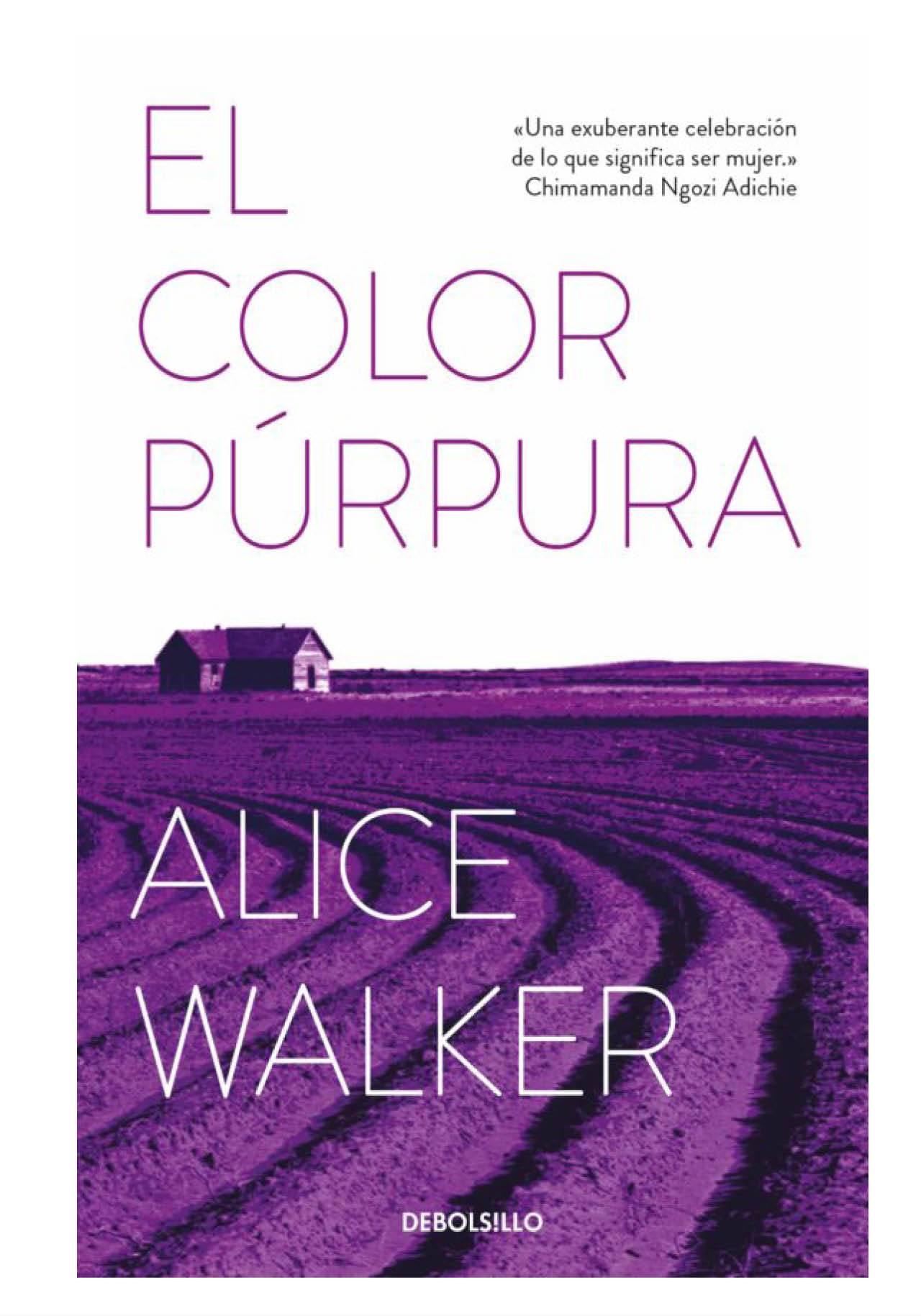 El color púrpura de Alice Walker (1982)