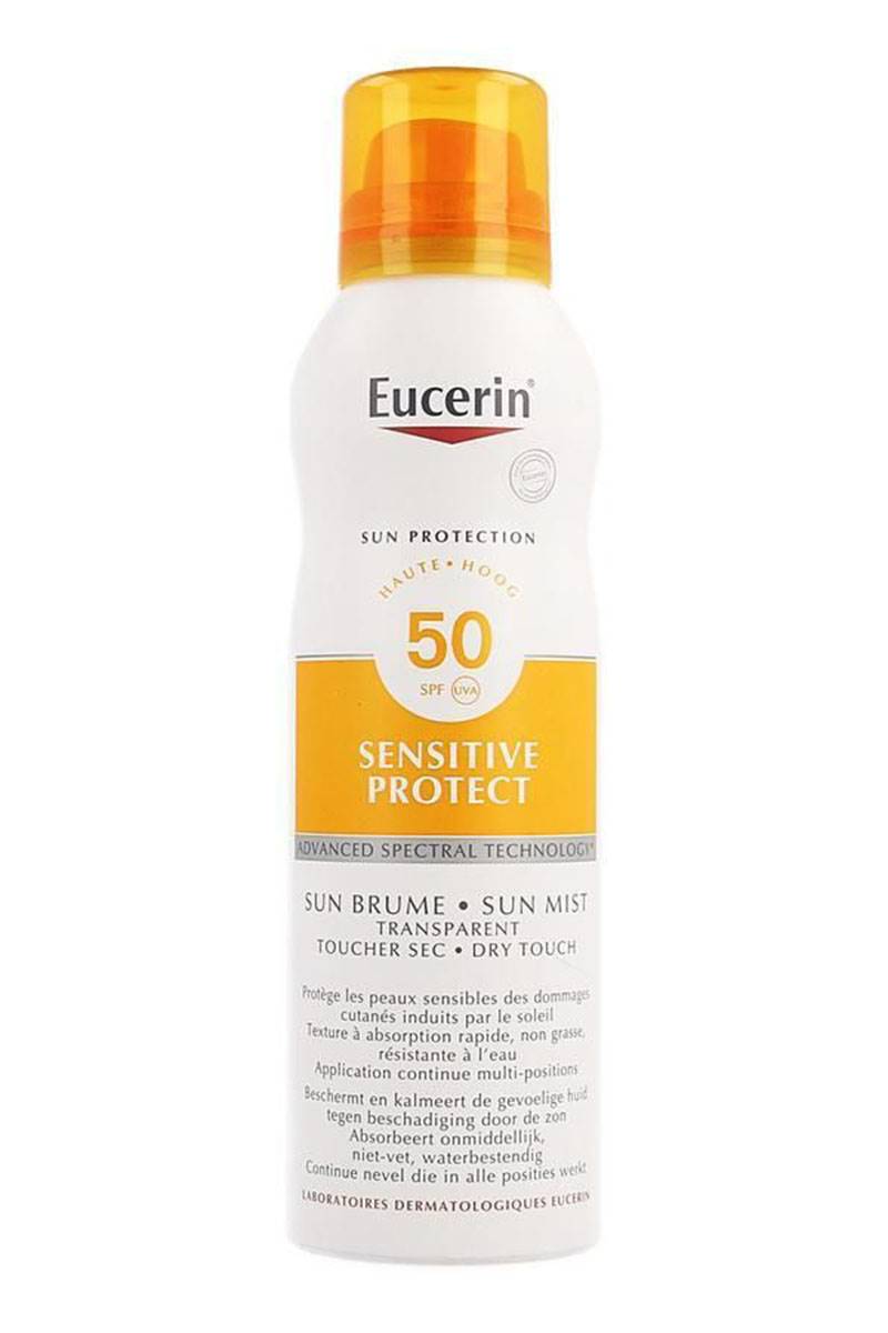 Eucerin Sensitive Protect Dry Touch Spf 50