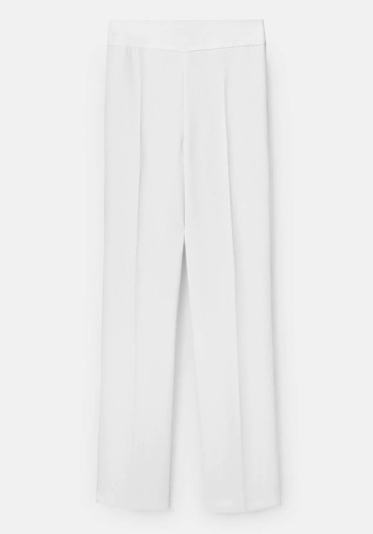 pantalón blanco
