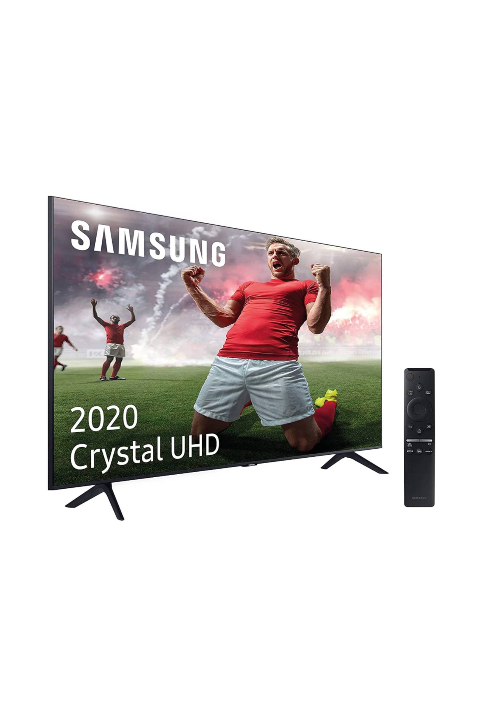 Smart TV de 55" 4K Samsung