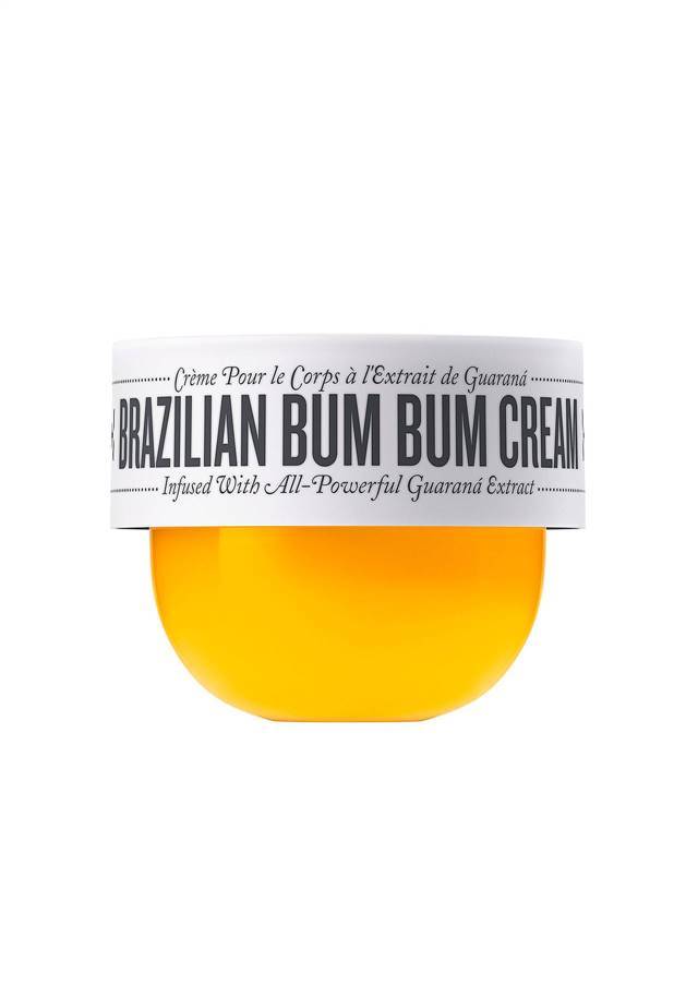 Brazilian Bum Bum Cream de Sol de Janeiro