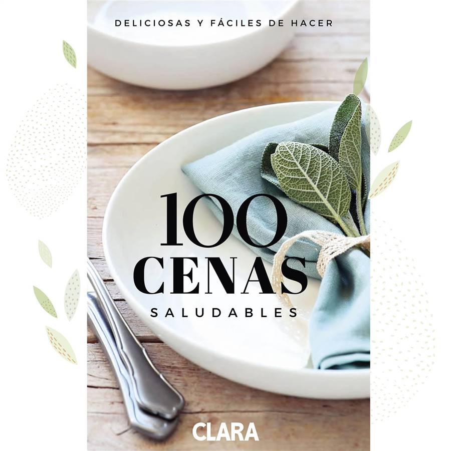 eBook '100 cenas saludables'