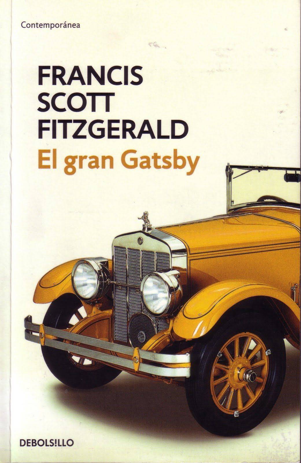 Libros que hay que leer: El gran Gatsby