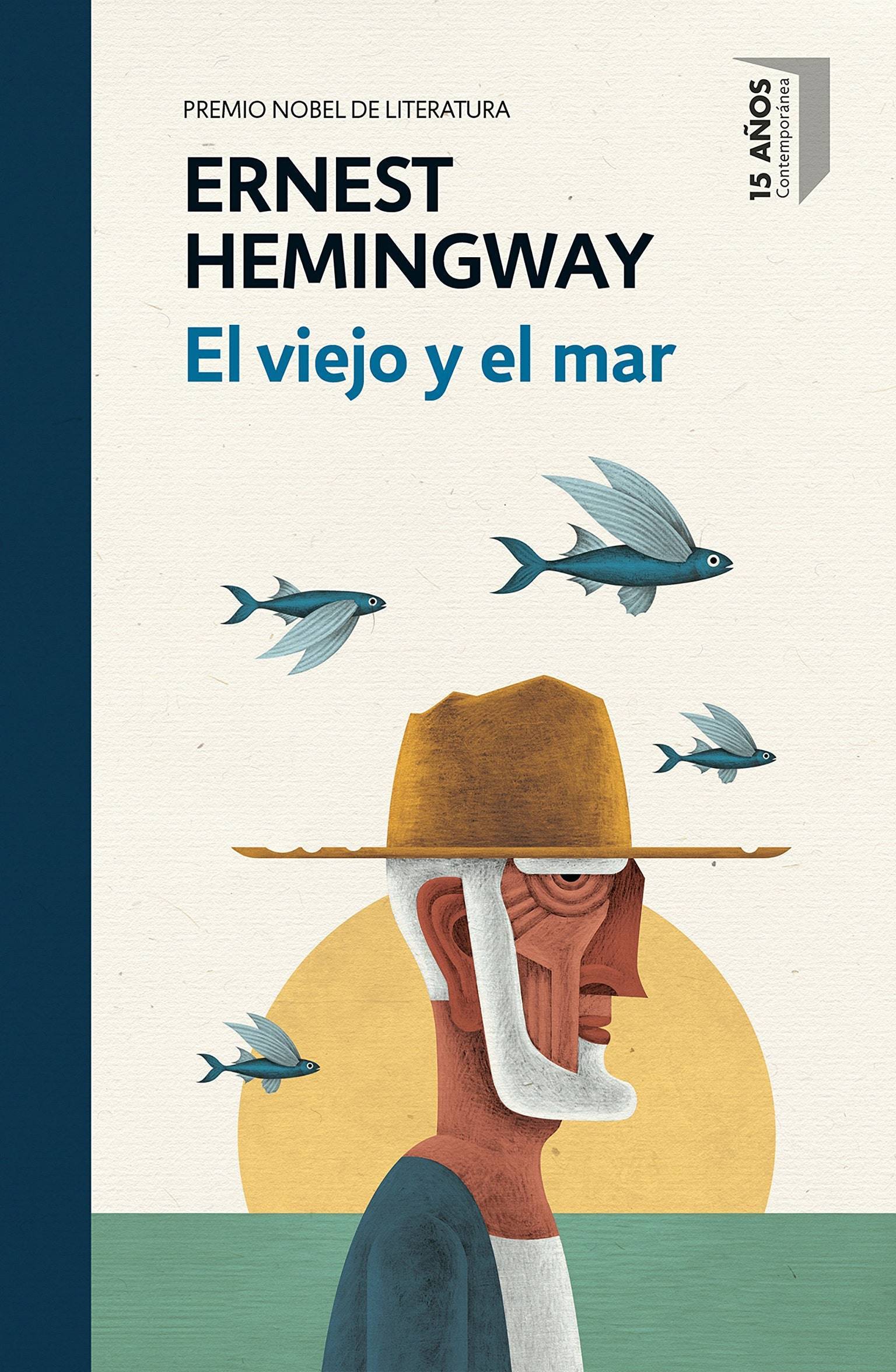 Libros que hay que leer: El viejo y el mar de Ernest Hemingway