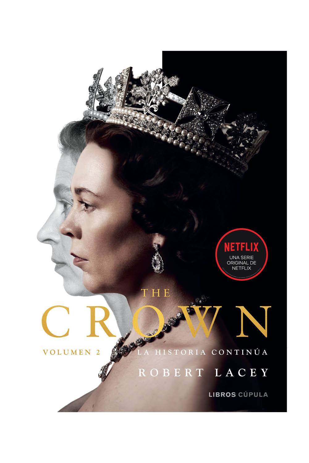 Libros que hay que leer: The Crown Volumen 2