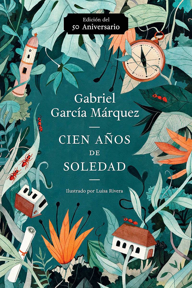Cien años de soledad de Gabriel García Márquez