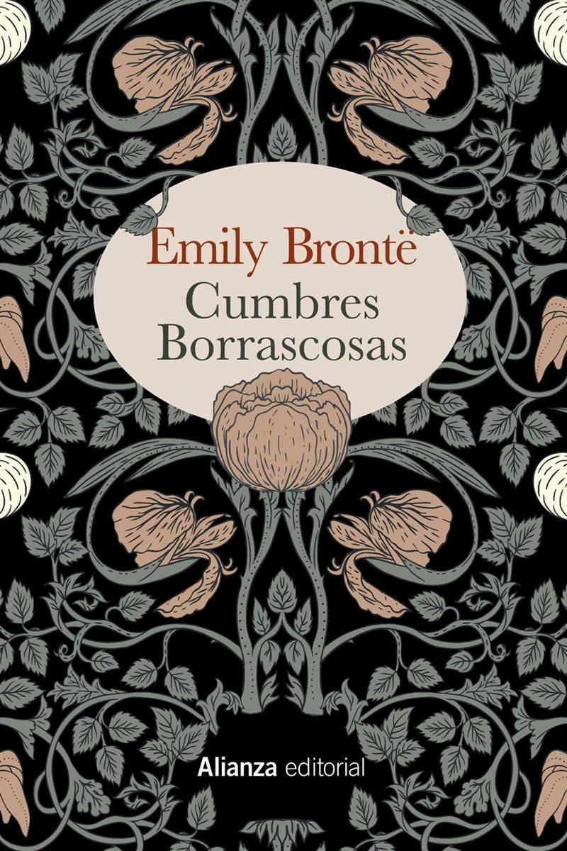 Cumbres borrascosas de Emily Brontë