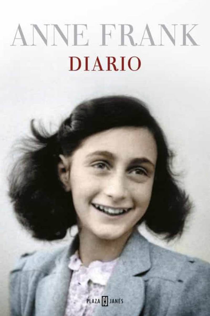 El diario de Ana Frank de Anne Frank