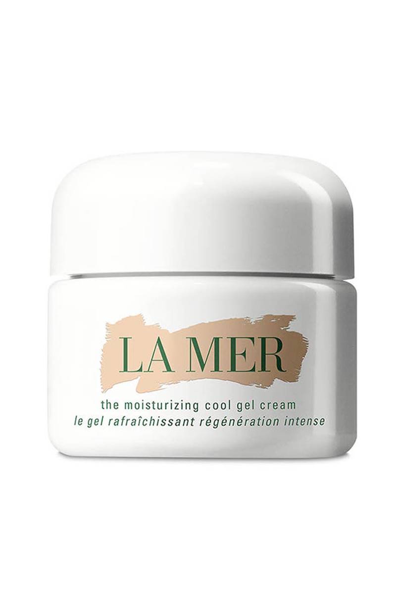 Para pieles sensibles: The Moisturizing Gel Cream de La Mer