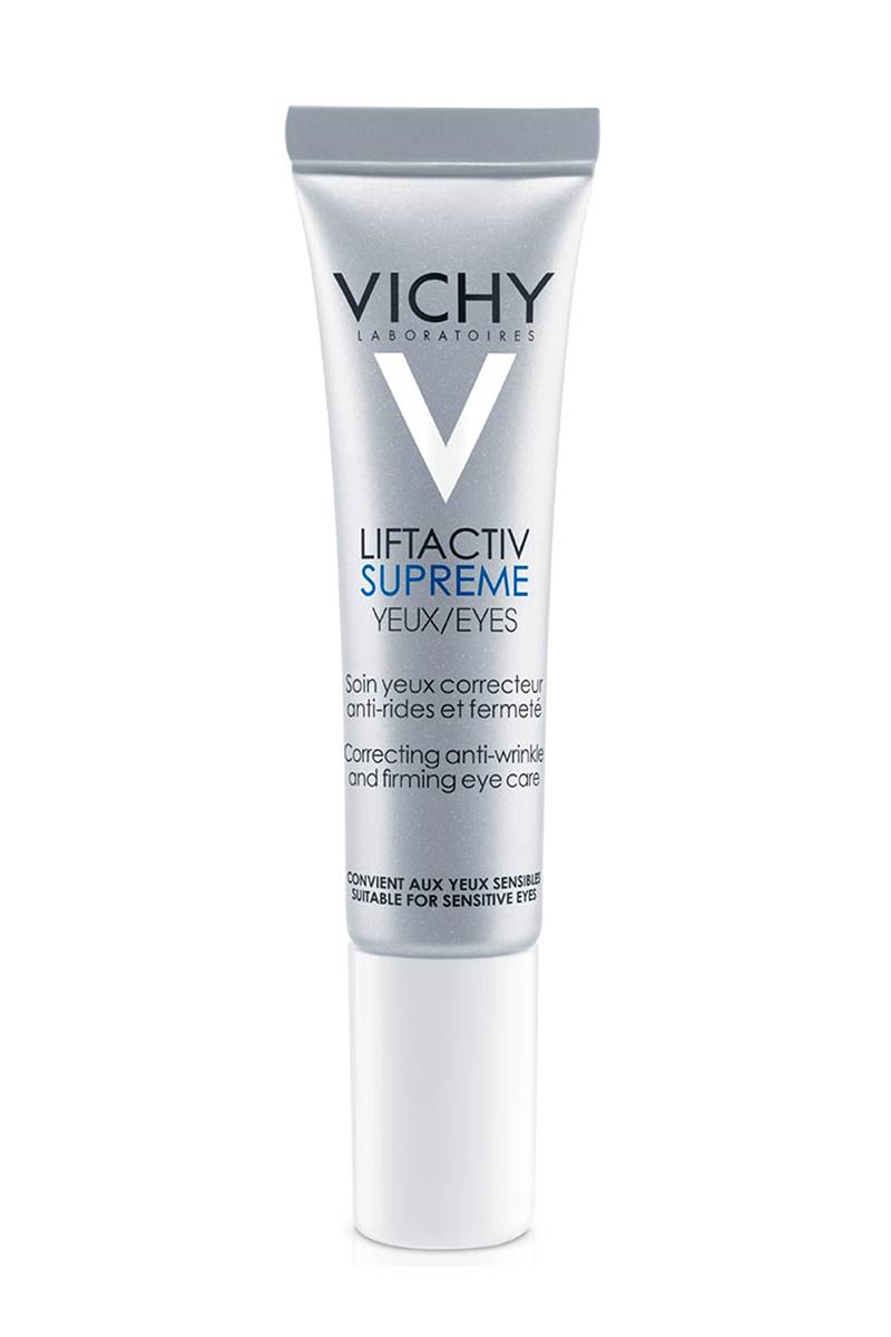 Mejor crema antiojeras: Liftactiv Ojos de Vichy