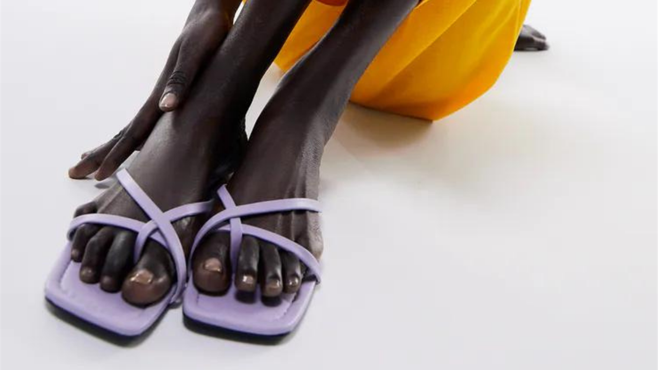 Sandalias de Zara (por menos de 20 euros) que transformarán tu look