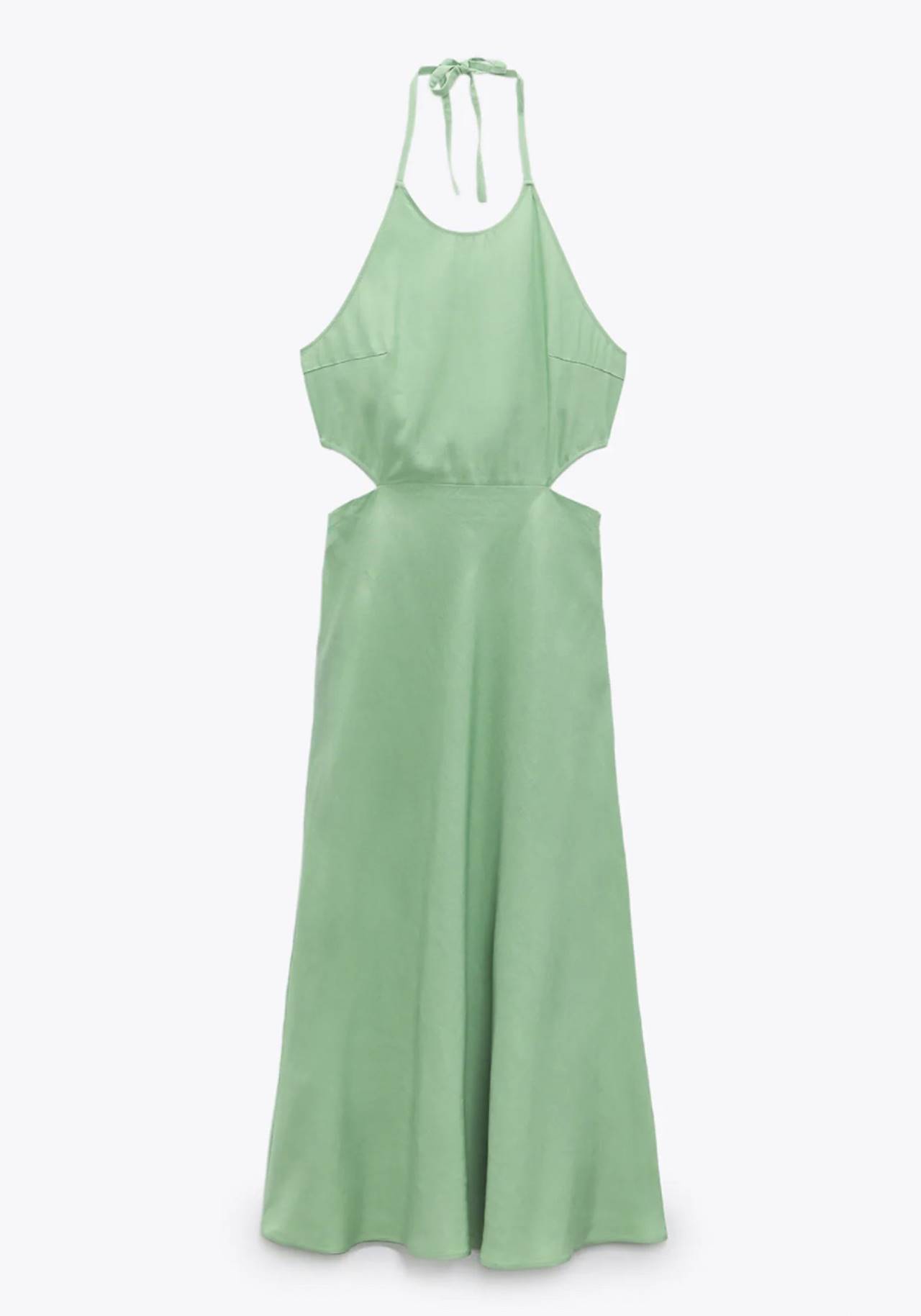 vestido verde 2