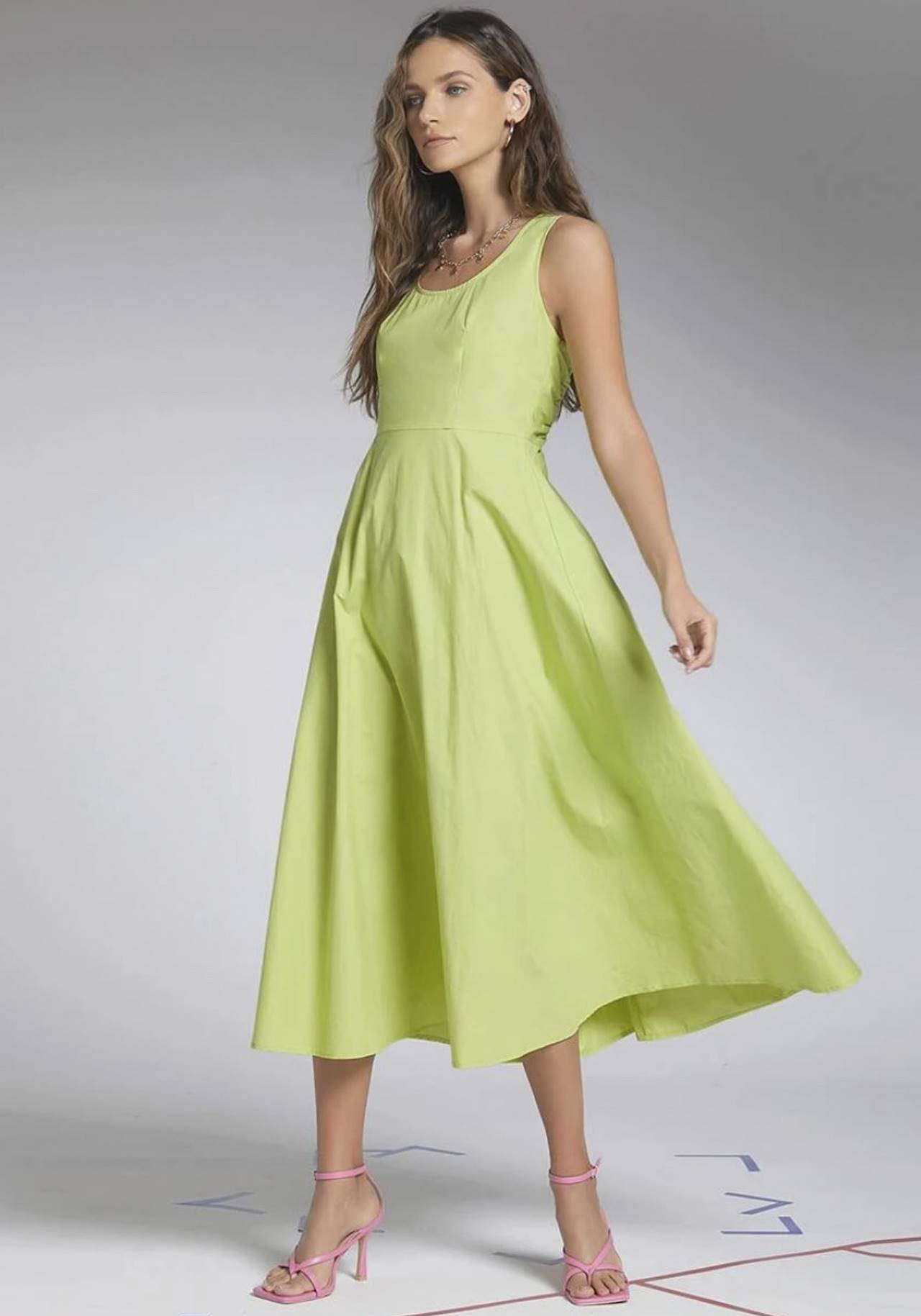 vestido verde 4